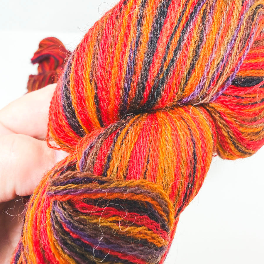 Crayon Box - Sun Valley Merino Lace Weight Yarn (1)