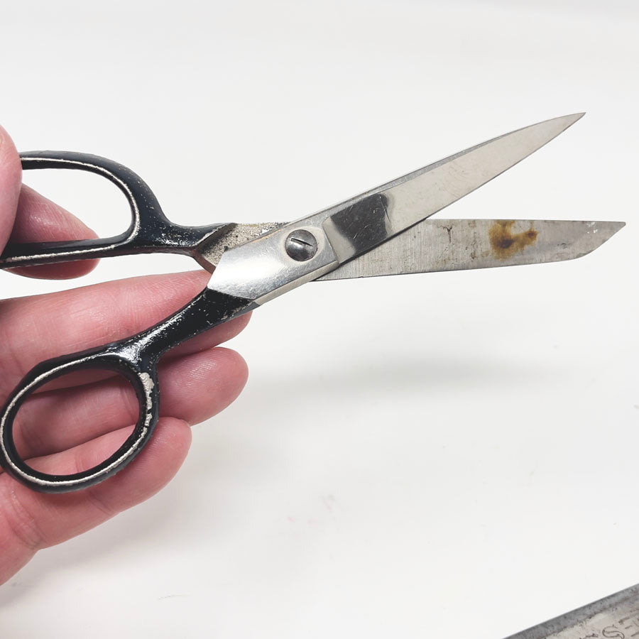 Vintage Metal Scissors