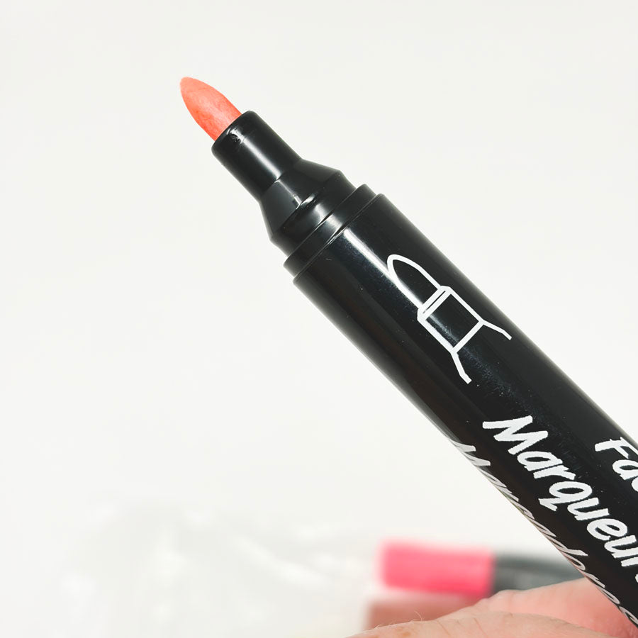 Marvy Uchida Fabric Markers (18)