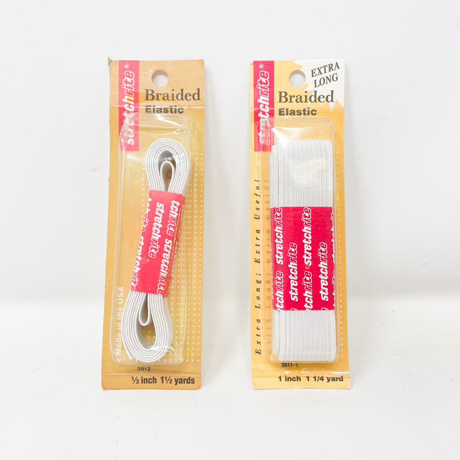 Stretchrite Braided Elastic