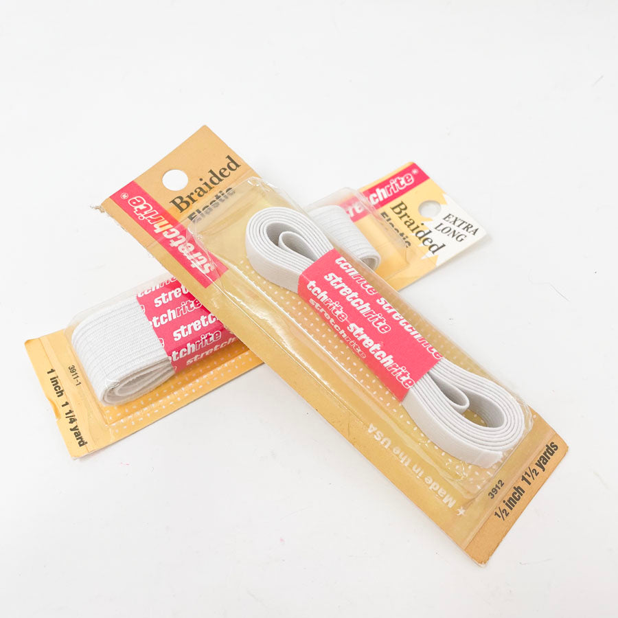 Stretchrite Braided Elastic