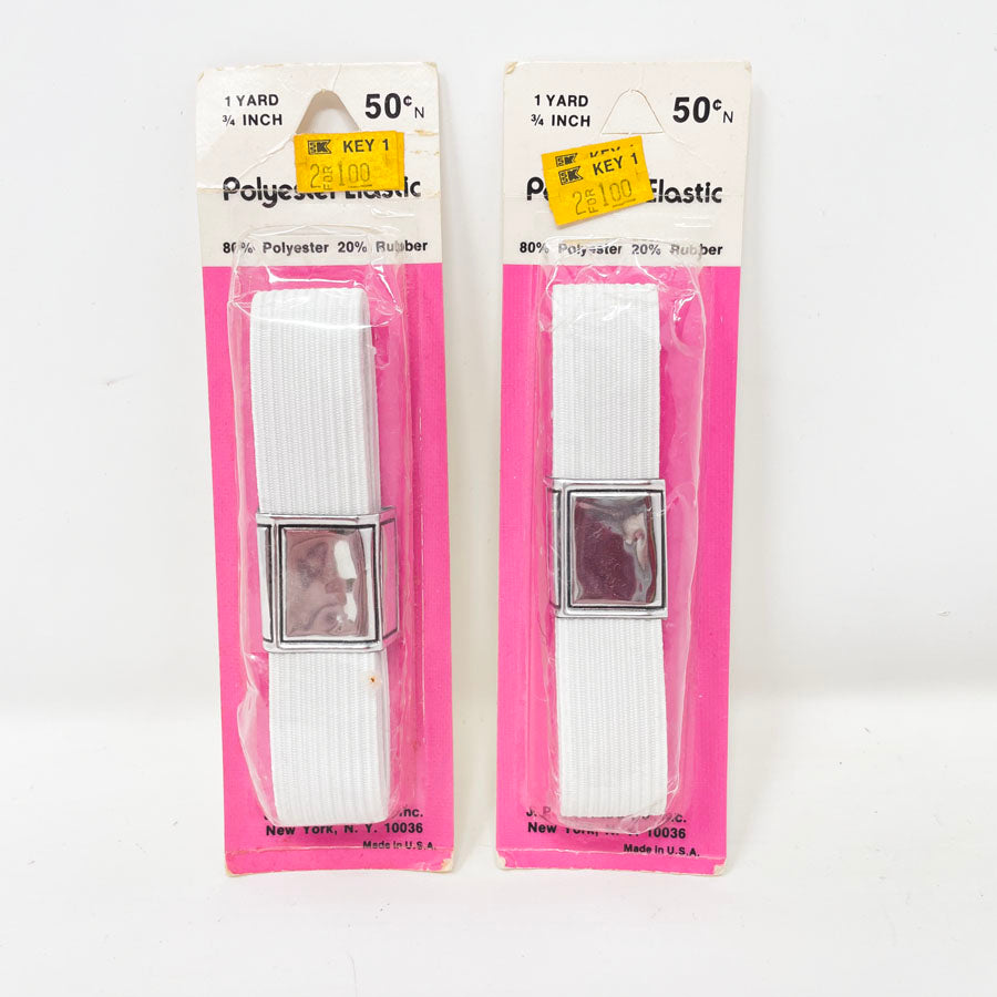 1" Non-Polyester Elastic Bundle (2)