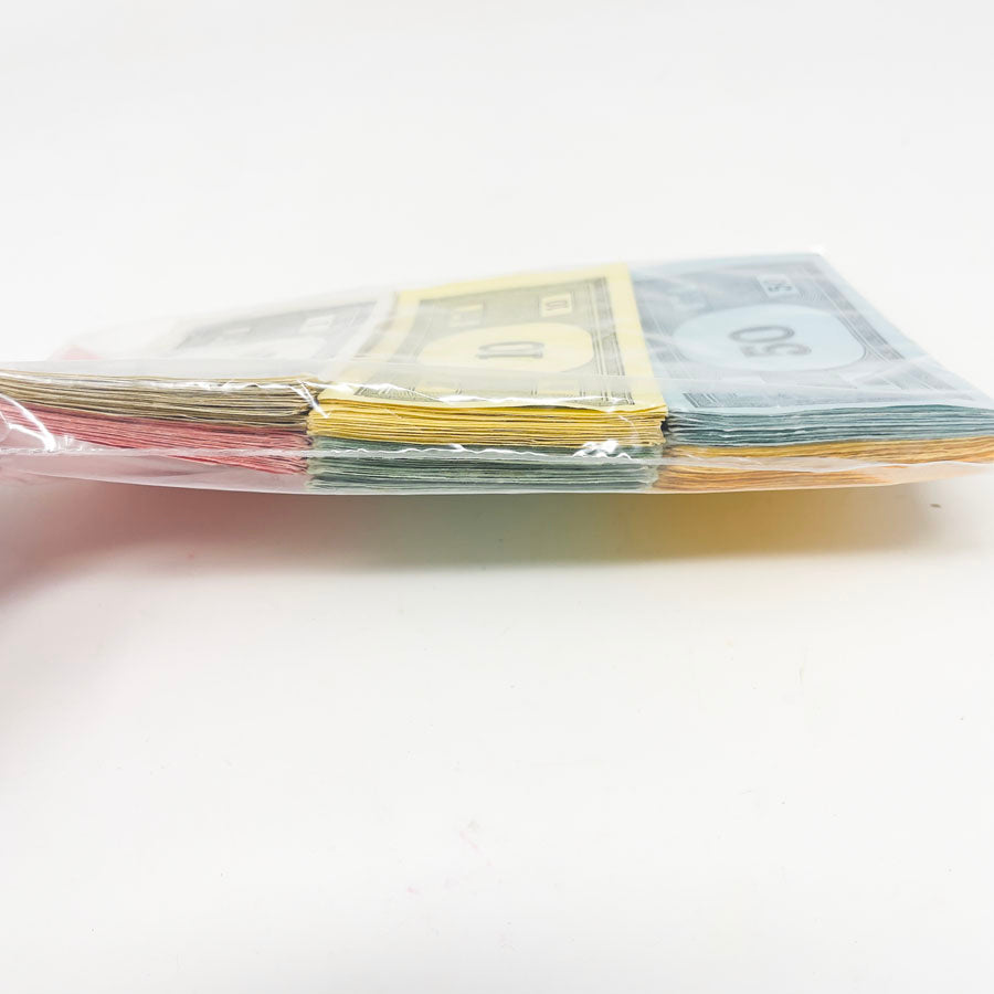 Vintage Monopoly Money