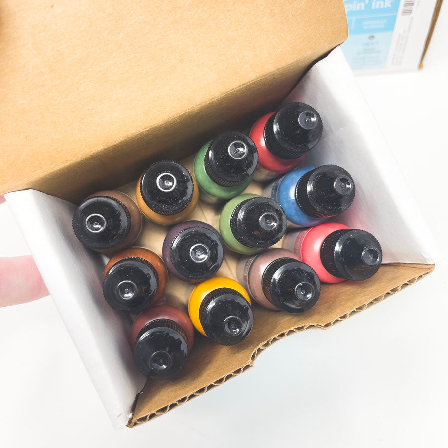 Stampin' Up Craft Stampin' Ink Sets (12)