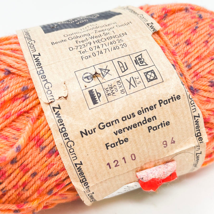 Opal Zwerger Specked Yarn
