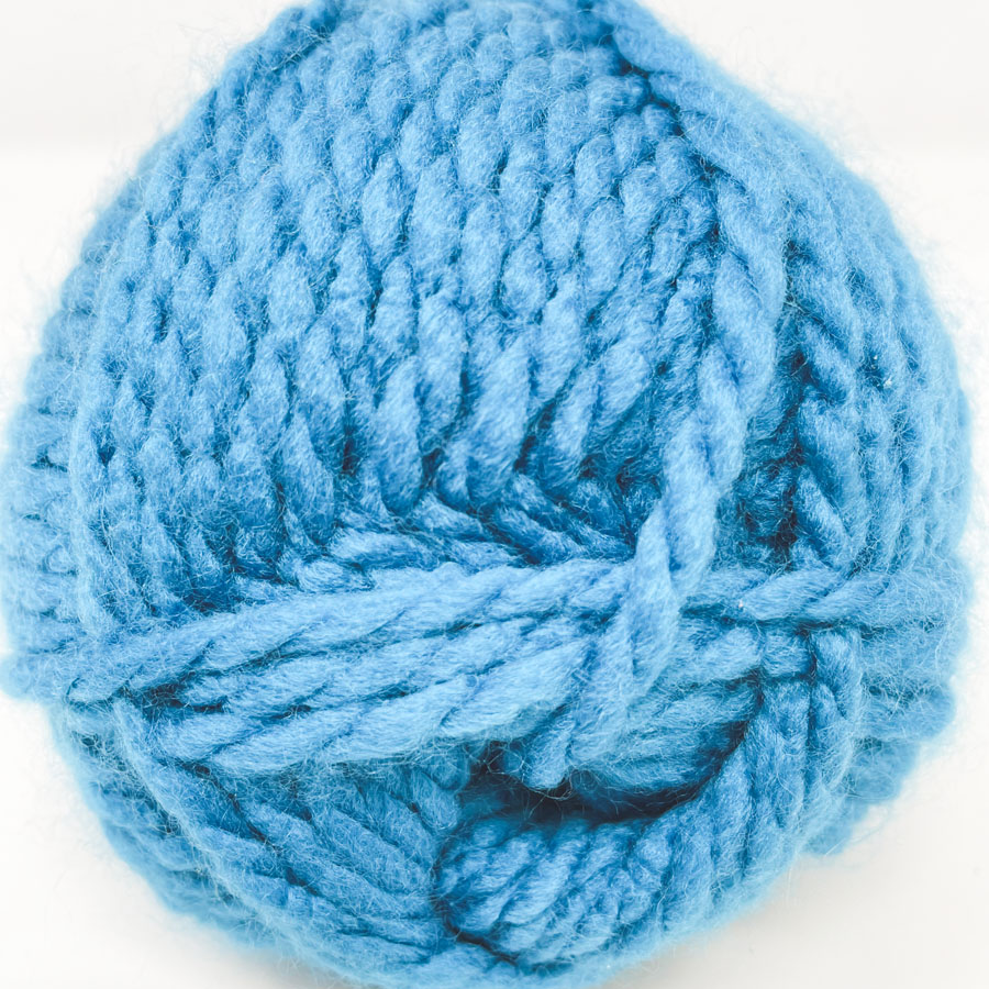 Loops & Thread Charisma Acrylic Yarn - Electric Blue
