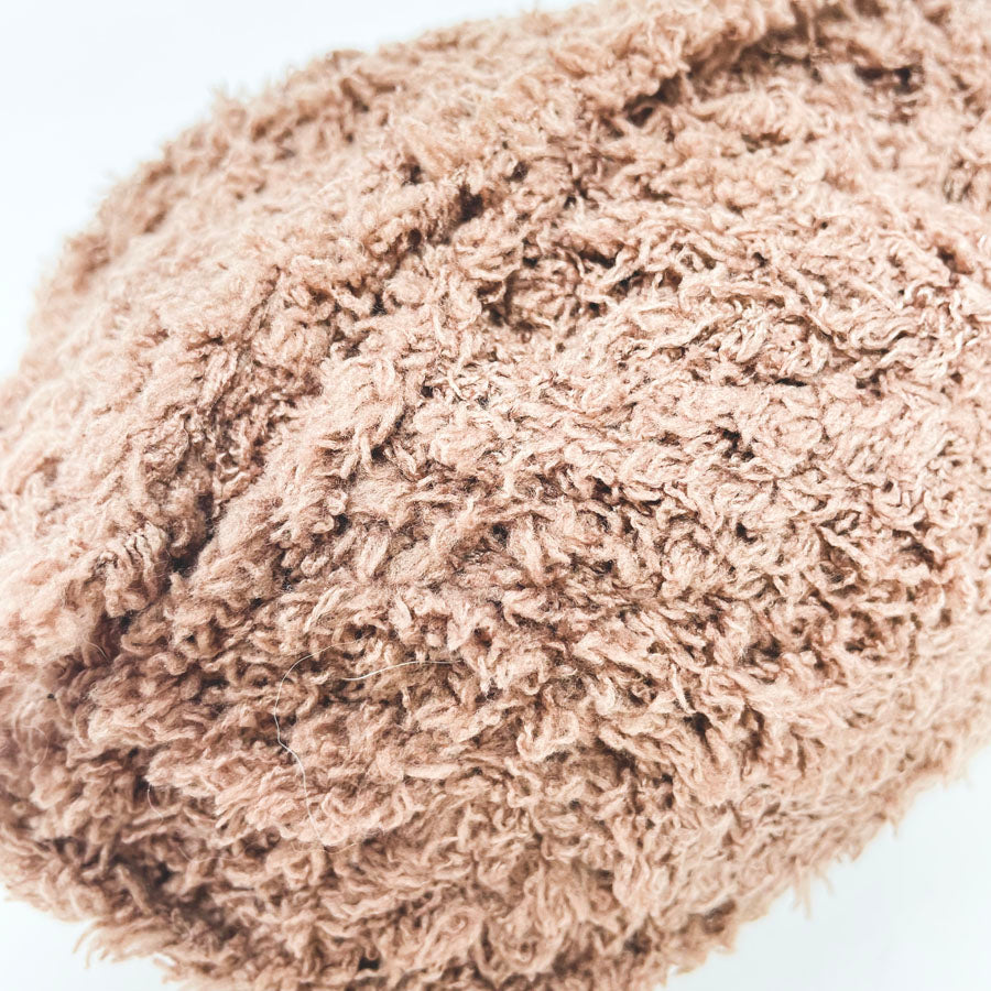 Bernat Pipsqueak Yarn - Chocolate