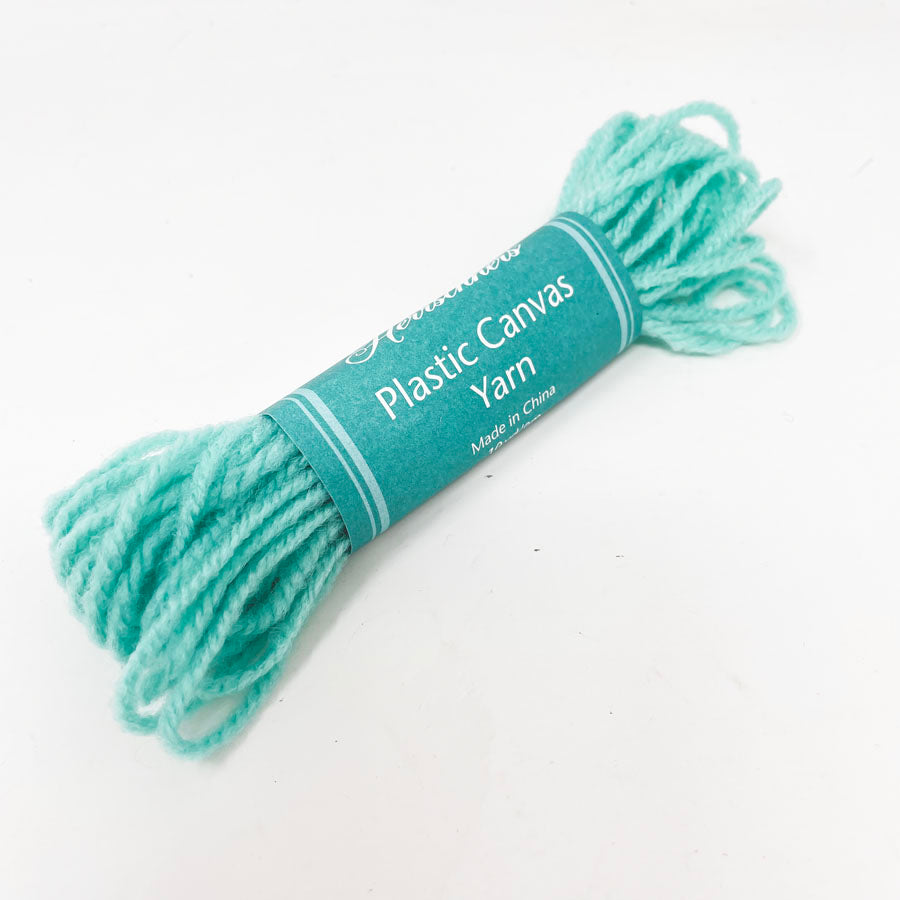 Herrschners Plastic Canvas Yarn 10 Yds (1)