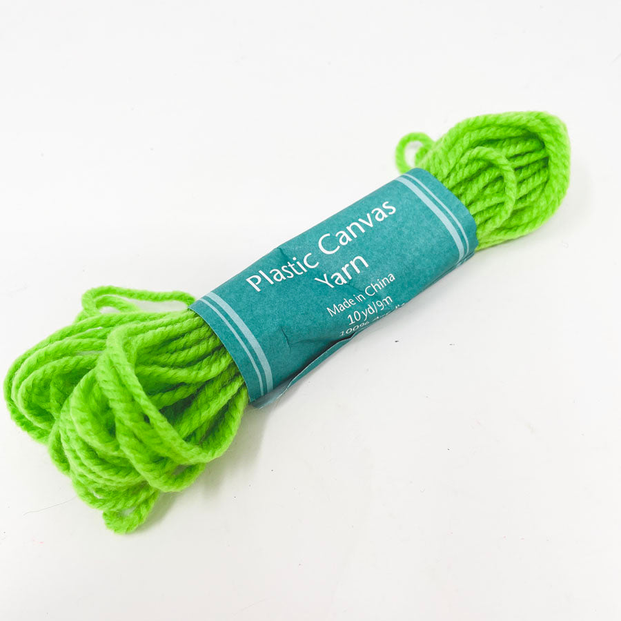 Herrschners Plastic Canvas Yarn 10 Yds (1)