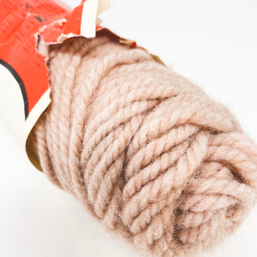 Mary Maxim Titan 3-Ply Yarn - Tan