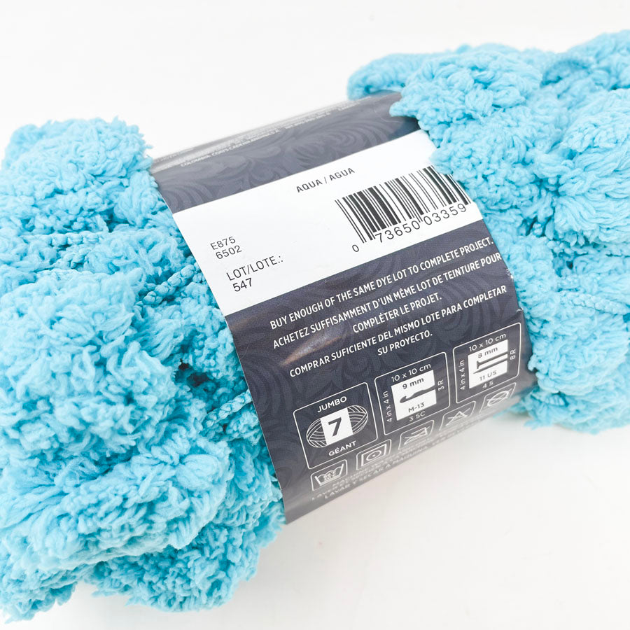 Red Heart Pomp-a-Doodle Yarn (1)