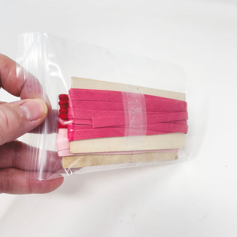 Pink and Red Trim Bundle