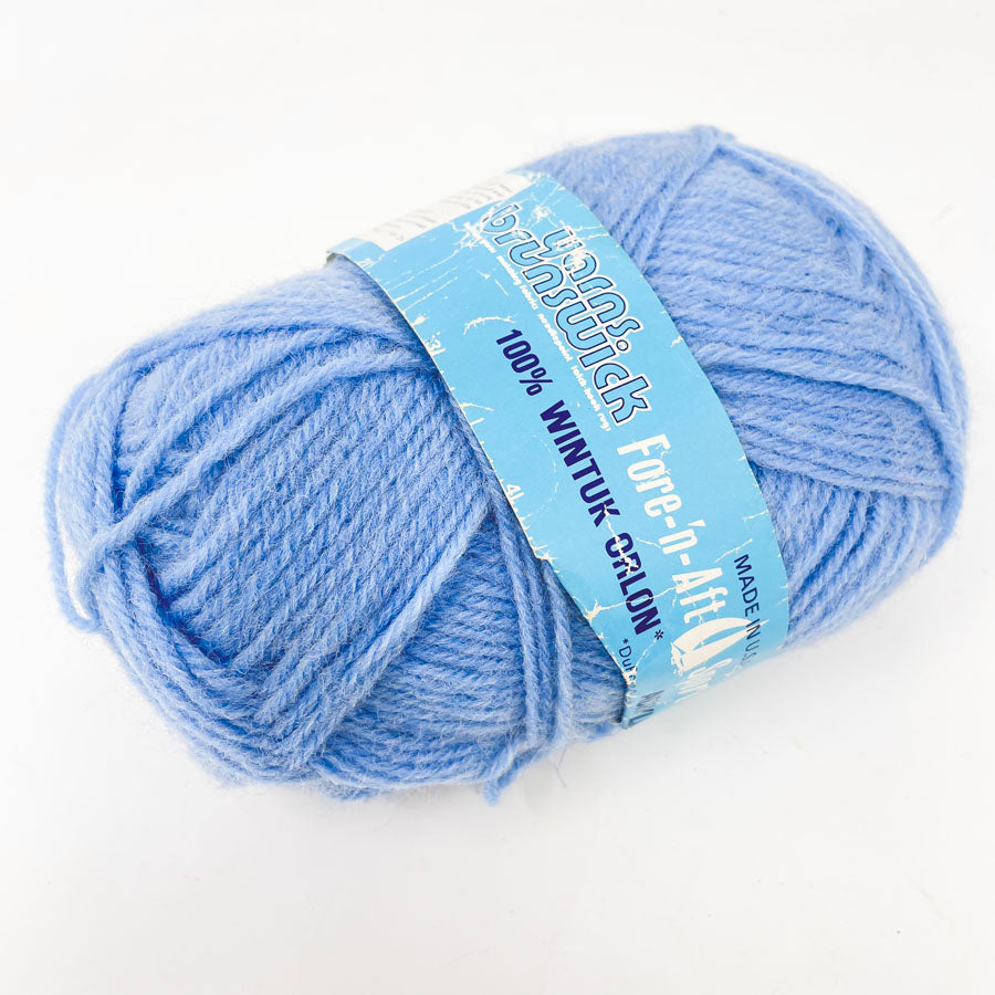 Brunswick Yarn 100% Acrylic - Horizon Blue