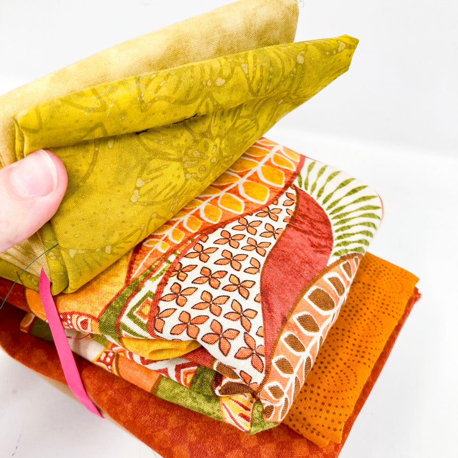 Citrus Tree Fabric Bundle