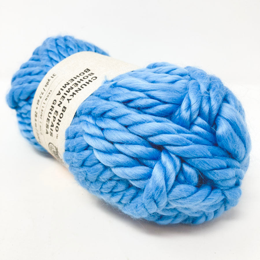 Loops & Threads Chunky Boho Yarn