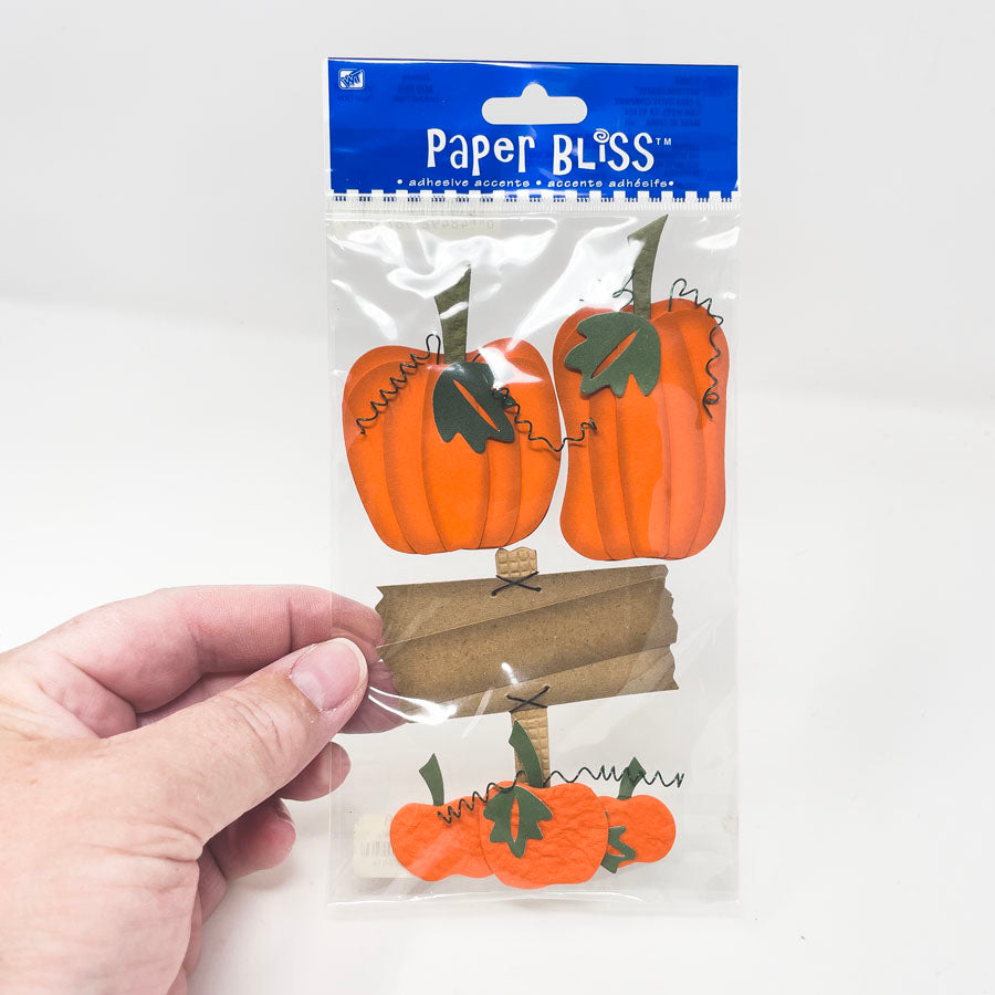 Paper Bliss Wire Accent Stickers