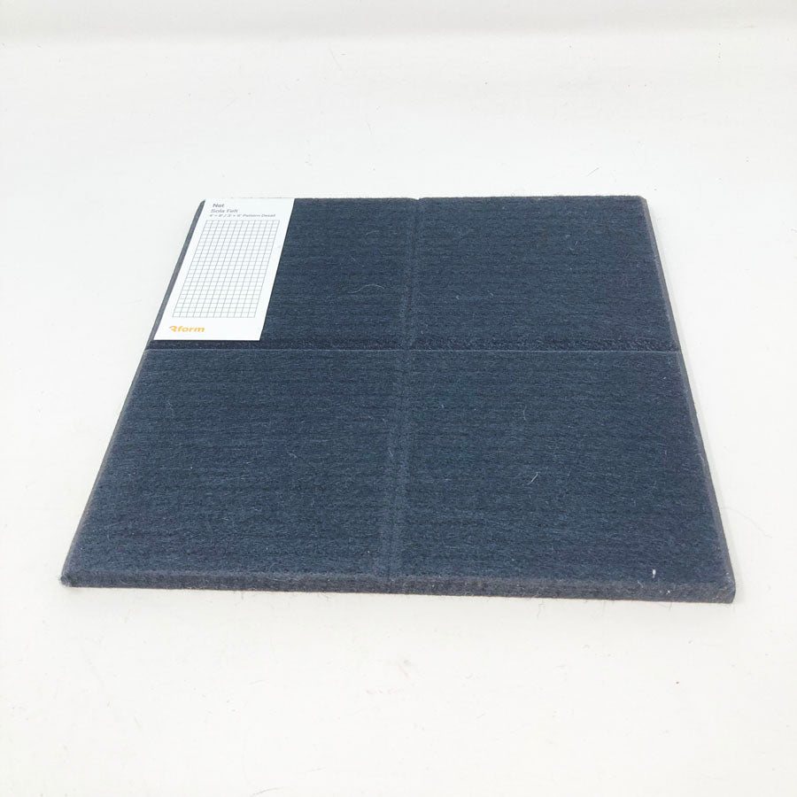 Commercial Felt Samples