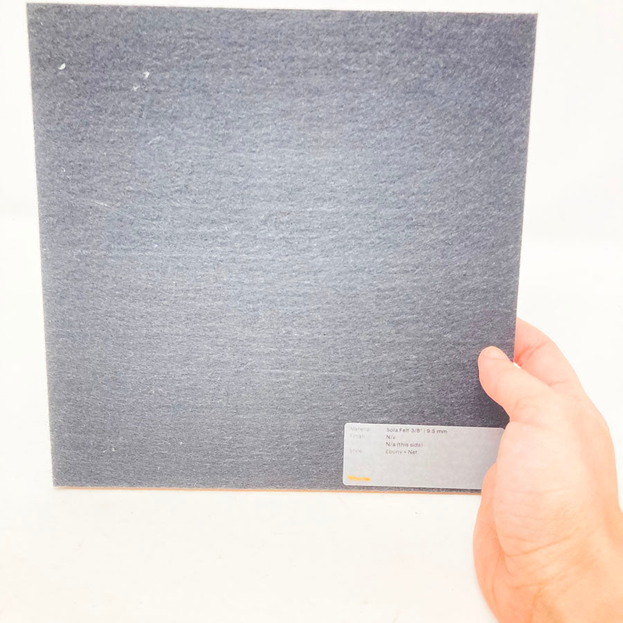 Commercial Felt Samples