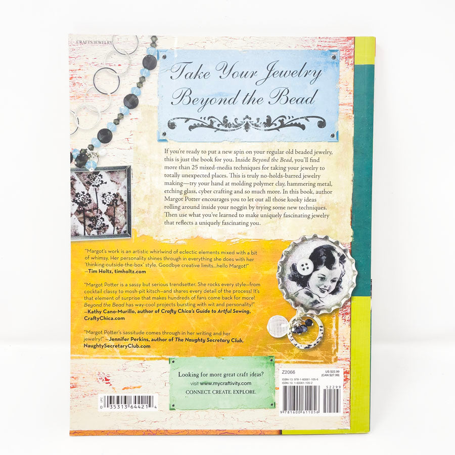 Beyond the Bead by Margot Potter