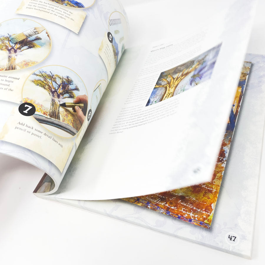 Creative Awakening by Sheri Gaynor