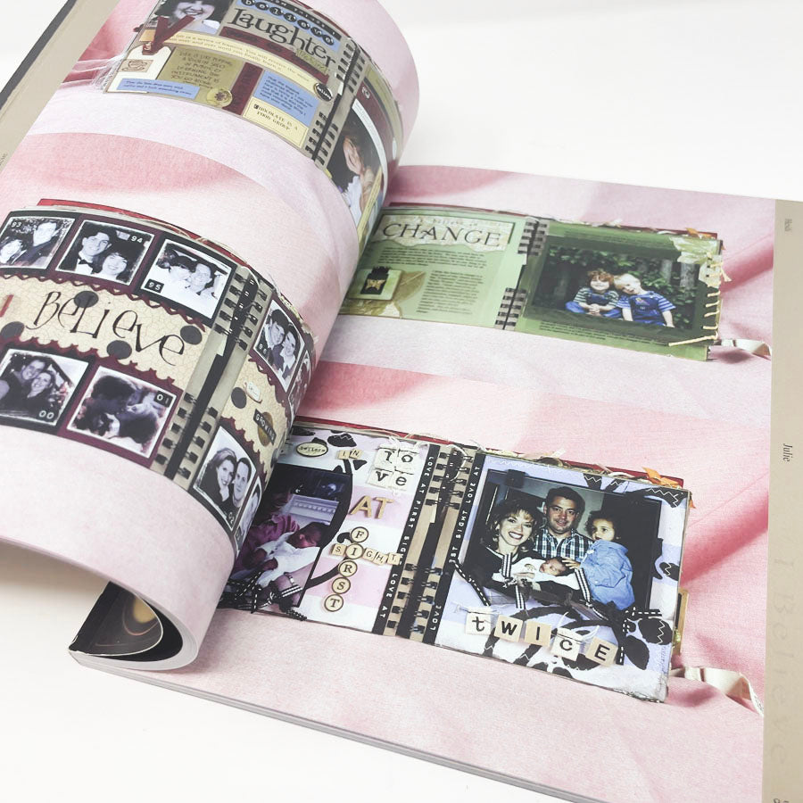 Full Circle seventeen unique journals