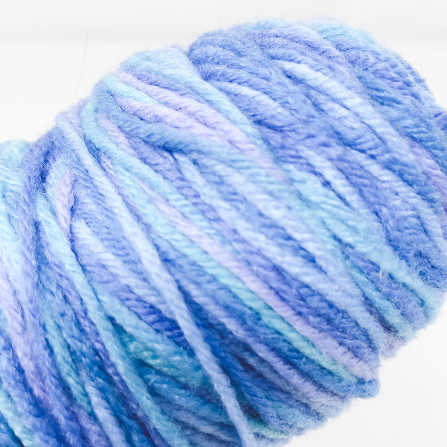 Red Heart Super Saver Multicolor - Ocean