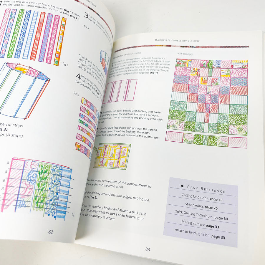 "Quick Quilting" by Kim H. Ritter