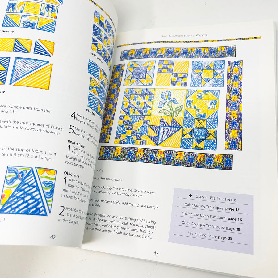 "Quick Quilting" by Kim H. Ritter