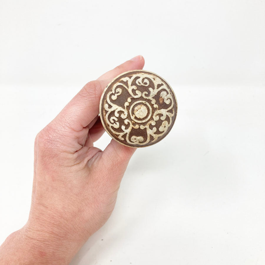 Large Pull Knob