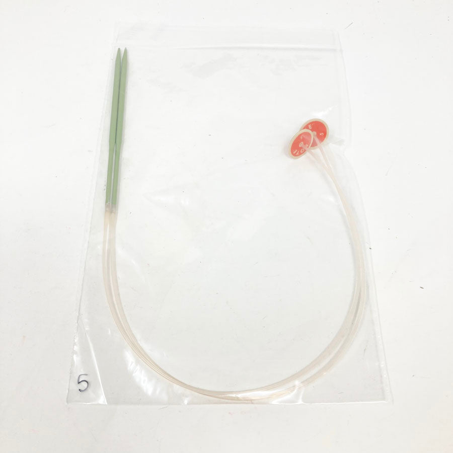 US 5 Knitting Needles