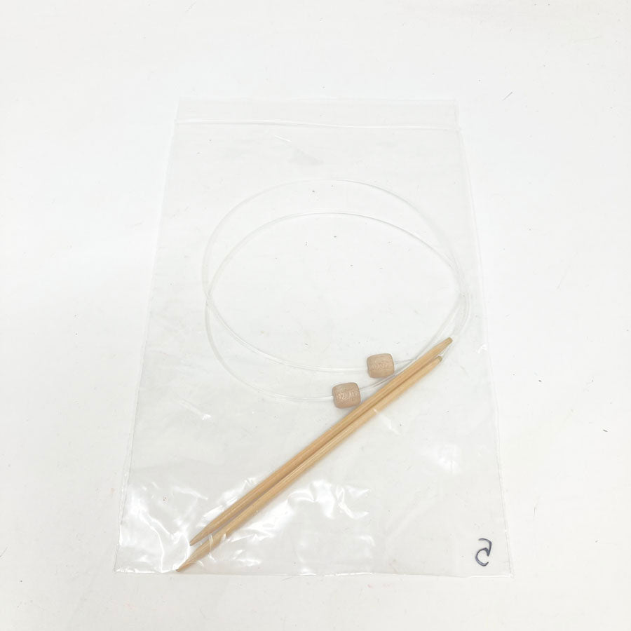 US 5 Knitting Needles
