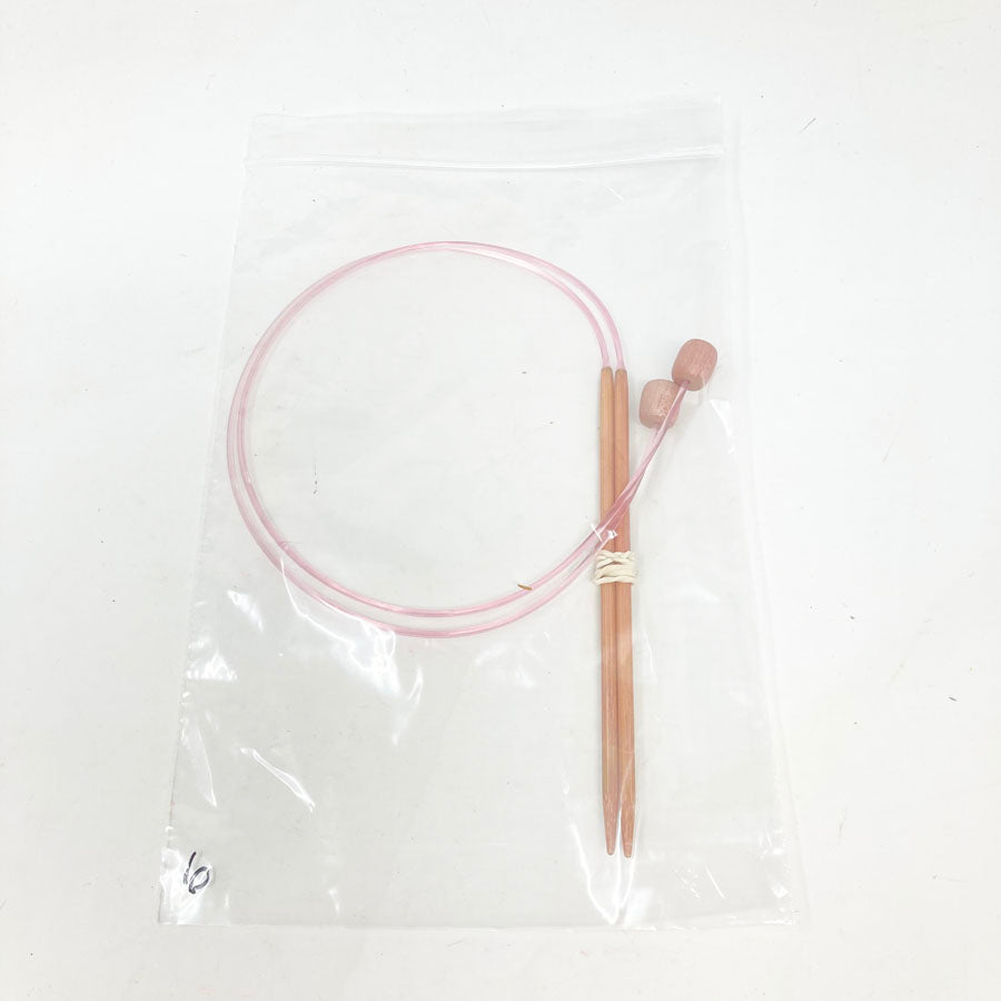 US 6 Knitting Needles