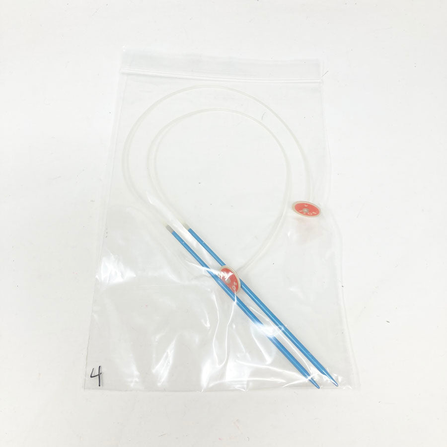 US 4 Knitting Needles