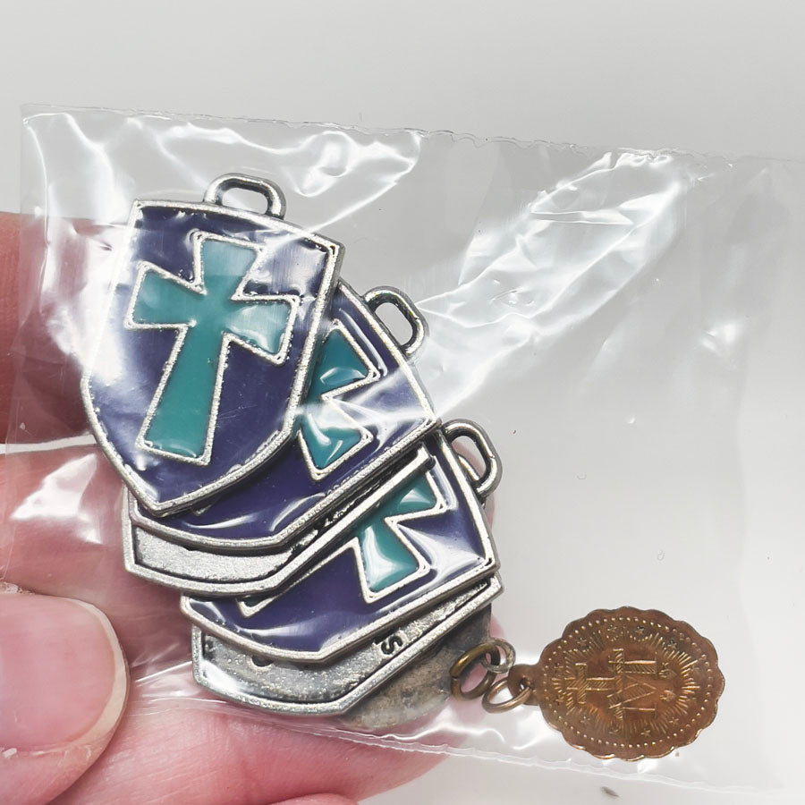 Assorted Religious Pendants