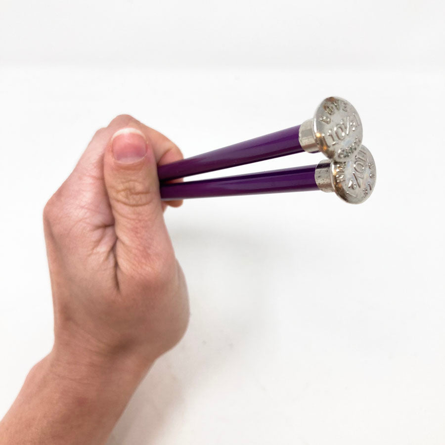 US 10 1/2 Knitting Needles