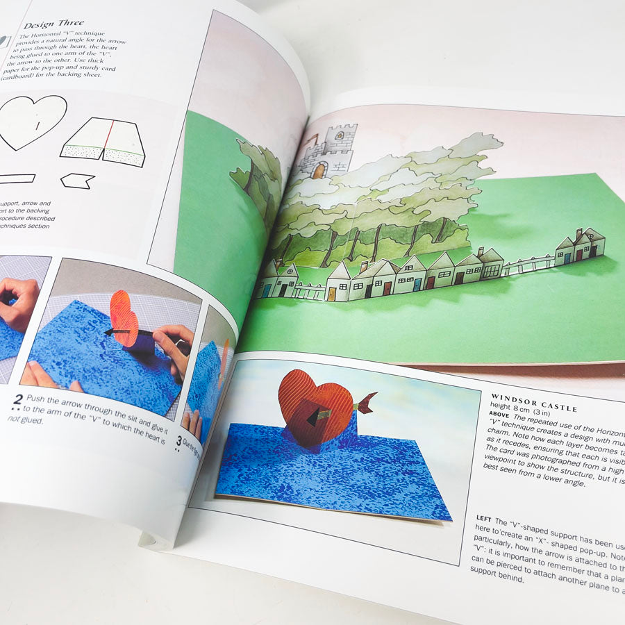 "The Pop-Up Book" by Paul Jackson