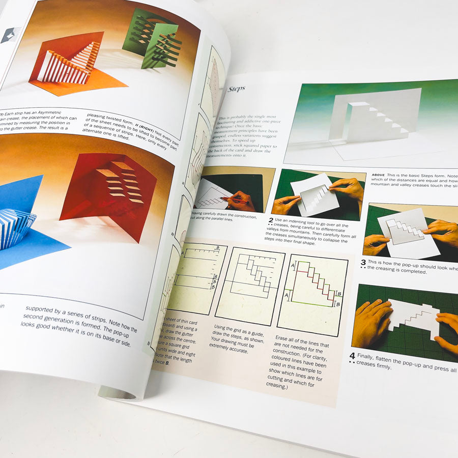 "The Pop-Up Book" by Paul Jackson