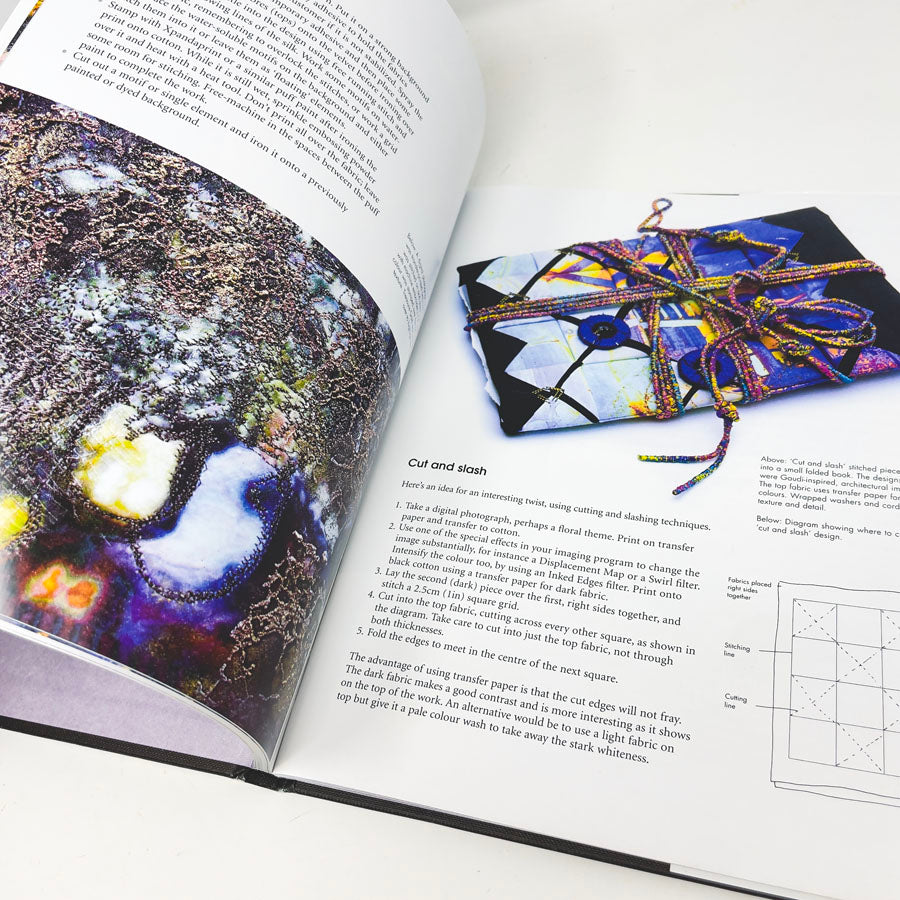 "From Image to Stitch" by Maggie Grey