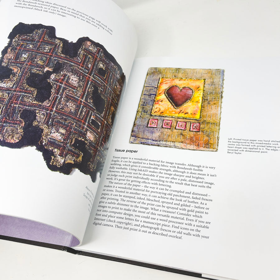 "From Image to Stitch" by Maggie Grey