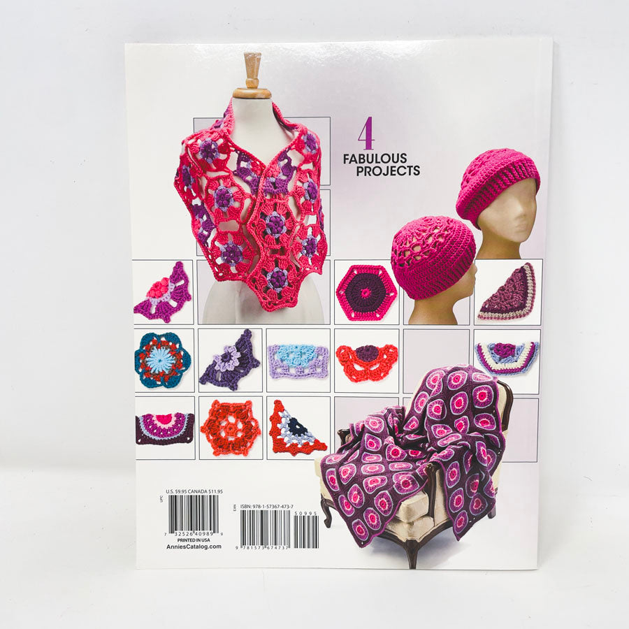 "Marvelous Crochet Motifs" by Ellen Gormley