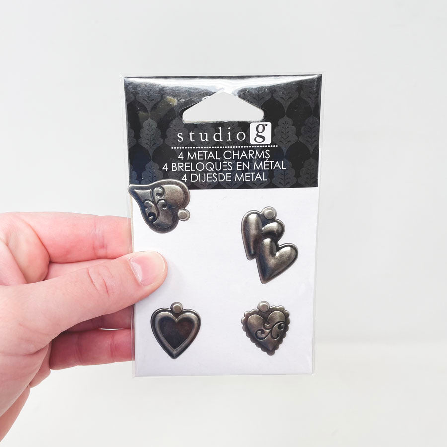 Studio G Metal Charms - Pick a Design
