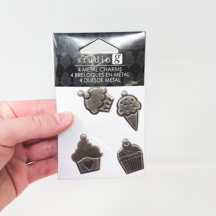 Studio G Metal Charms - Pick a Design