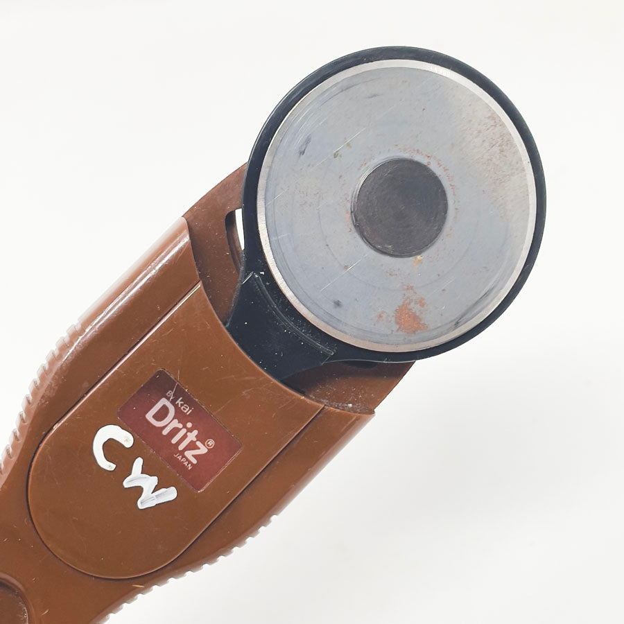 Dritz Brown Rotary Cutter