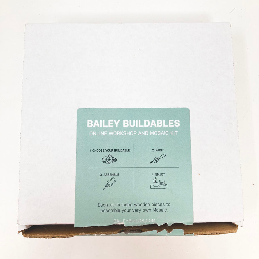 Bailey Buildables - Mini Bluff