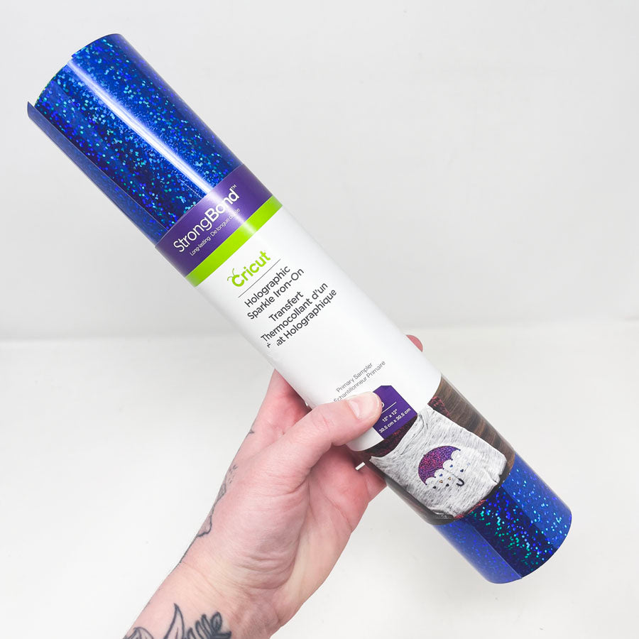 Cricut Strong Bond Iron On