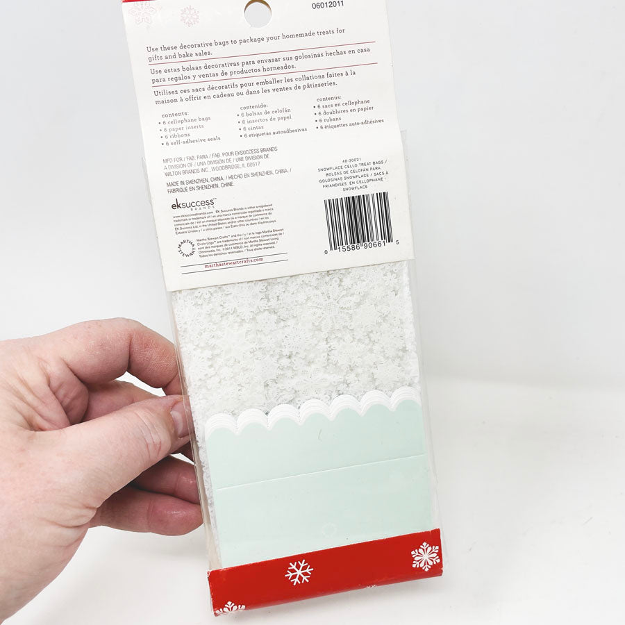 Martha Stewart Treat Bag