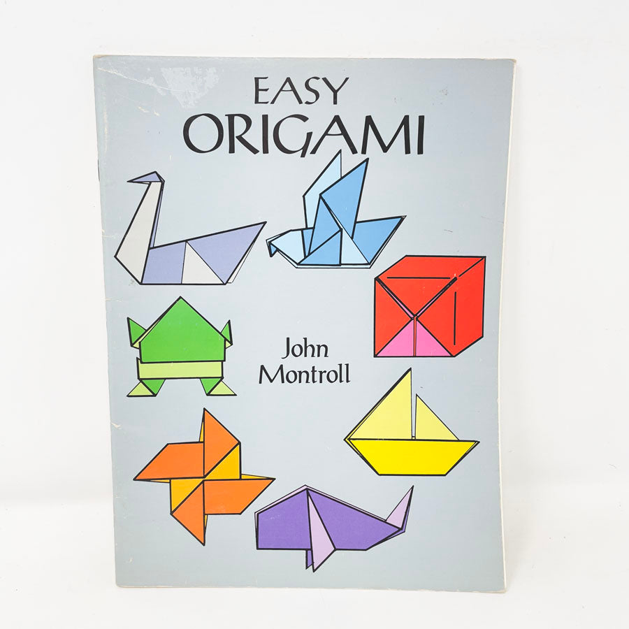 "Easy Origami" by John Montroll