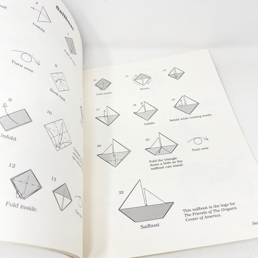 "Easy Origami" by John Montroll