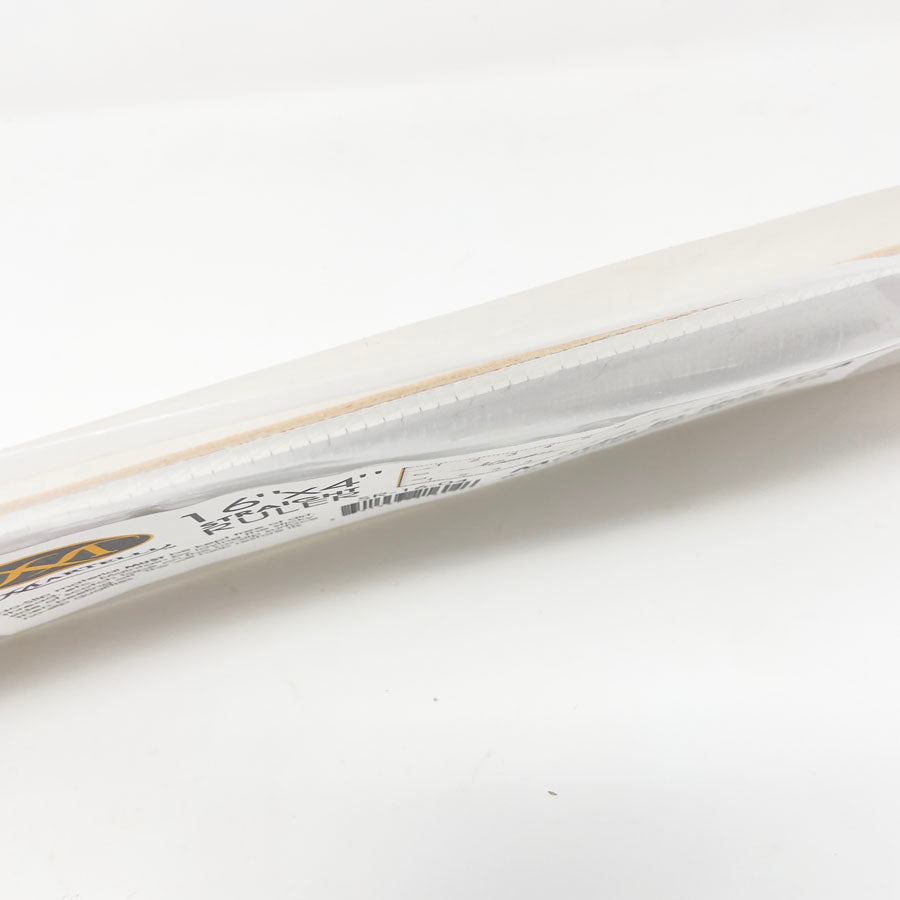 Martelli 16x4" Straight Ruler