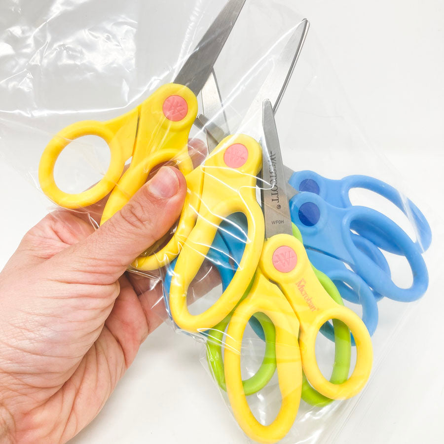 Westcott Microban Kid Scissor Bundle (7)